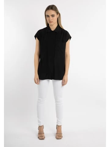 Beste Bewertungen von 😍 Große Größen DreiMaster Klassik Ärmellose Bluse Colina In Schwarz Günstig Kaufen 🔥 4 Beste Bewertungen von 😍 Große Größen DreiMaster Klassik Ärmellose Bluse Colina In Schwarz Günstig Kaufen 🔥 – Bild 2