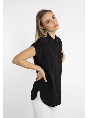 Beste Bewertungen von 😍 Große Größen DreiMaster Klassik Ärmellose Bluse Colina In Schwarz Günstig Kaufen 🔥 5 Beste Bewertungen von 😍 Große Größen DreiMaster Klassik Ärmellose Bluse Colina In Schwarz Günstig Kaufen 🔥 – Bild 3