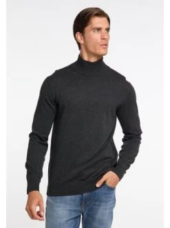 Brandneu ⭐ Bekleidung DreiMaster Klassik Basic Feinstrickpullover Markani In Dunkelgrau Melange Günstig Kaufen 😍 -Dreimaster-klassik Verkäufe dreimaster klassik basic feinstrickpullover markani in dunkelgrau melange 12