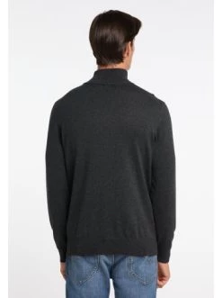 Brandneu ⭐ Bekleidung DreiMaster Klassik Basic Feinstrickpullover Markani In Dunkelgrau Melange Günstig Kaufen 😍 -Dreimaster-klassik Verkäufe dreimaster klassik basic feinstrickpullover markani in dunkelgrau melange 13