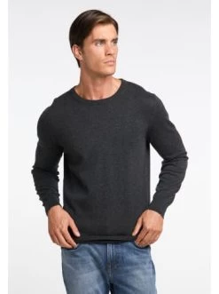 Bestes Angebot 🧨 Bekleidung DreiMaster Klassik Basic Feinstrickpullover Markani In Dunkelgrau Melange Günstig Kaufen 🎉 -Dreimaster-klassik Verkäufe dreimaster klassik basic feinstrickpullover markani in dunkelgrau melange 7