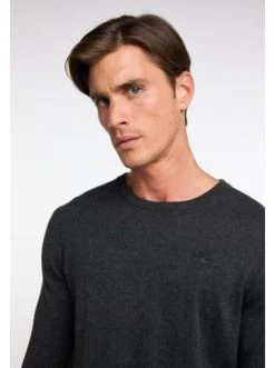 Bestes Angebot 🧨 Bekleidung DreiMaster Klassik Basic Feinstrickpullover Markani In Dunkelgrau Melange Günstig Kaufen 🎉 -Dreimaster-klassik Verkäufe dreimaster klassik basic feinstrickpullover markani in dunkelgrau melange 9