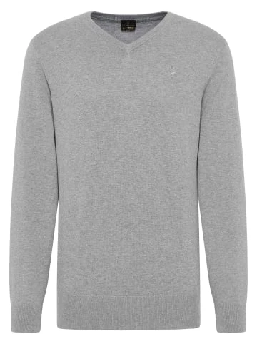 Am billigsten ❤️ Bekleidung DreiMaster Klassik Basic Feinstrickpullover Markani In Hellgrau Melange Günstig Kaufen ⭐ 3 Am billigsten ❤️ Bekleidung DreiMaster Klassik Basic Feinstrickpullover Markani In Hellgrau Melange Günstig Kaufen ⭐