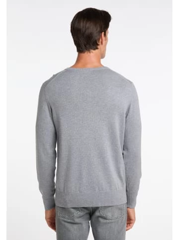 Am billigsten ❤️ Bekleidung DreiMaster Klassik Basic Feinstrickpullover Markani In Hellgrau Melange Günstig Kaufen ⭐ 6 Am billigsten ❤️ Bekleidung DreiMaster Klassik Basic Feinstrickpullover Markani In Hellgrau Melange Günstig Kaufen ⭐ – Bild 4