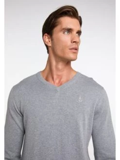 Am billigsten ❤️ Bekleidung DreiMaster Klassik Basic Feinstrickpullover Markani In Hellgrau Melange Günstig Kaufen ⭐ 11 Am billigsten ❤️ Bekleidung DreiMaster Klassik Basic Feinstrickpullover Markani In Hellgrau Melange Günstig Kaufen ⭐ -Dreimaster-klassik Verkäufe dreimaster klassik basic feinstrickpullover markani in hellgrau melange 14