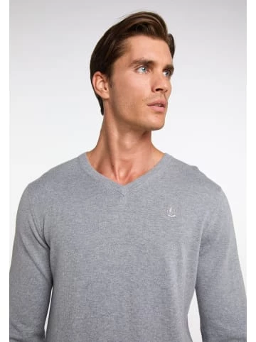 Am billigsten ❤️ Bekleidung DreiMaster Klassik Basic Feinstrickpullover Markani In Hellgrau Melange Günstig Kaufen ⭐ 7 Am billigsten ❤️ Bekleidung DreiMaster Klassik Basic Feinstrickpullover Markani In Hellgrau Melange Günstig Kaufen ⭐ – Bild 5