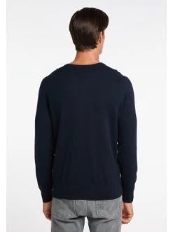 Großhandel 😀 Bekleidung DreiMaster Klassik Basic Feinstrickpullover Markani In Marine Günstig Kaufen 🔔 -Dreimaster-klassik Verkäufe dreimaster klassik basic feinstrickpullover markani in marine 3