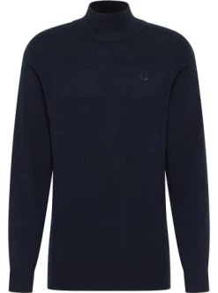 Neu 😀 Bekleidung DreiMaster Klassik Basic Feinstrickpullover Markani In Marine Günstig Kaufen 😀