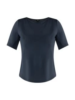 Rabatt 🎉 Große Größen DreiMaster Klassik Basic 👚 Shirt Colina In Marine Günstig Kaufen 💯