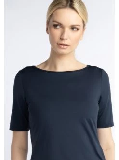 Rabatt 🎉 Große Größen DreiMaster Klassik Basic 👚 Shirt Colina In Marine Günstig Kaufen 💯 -Dreimaster-klassik Verkäufe dreimaster klassik basic shirt colina in marine 4
