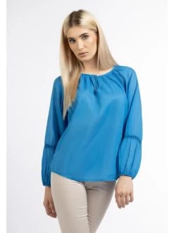 Beste Bewertungen von 😉 Große Größen DreiMaster Klassik Baumwollbluse Markani In Blau Günstig Kaufen 😉 -Dreimaster-klassik Verkäufe dreimaster klassik baumwollbluse markani in blau 7