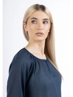 Auslauf ❤️ Große Größen DreiMaster Klassik Baumwollbluse Markani In Marine Günstig Kaufen ✔️ -Dreimaster-klassik Verkäufe dreimaster klassik baumwollbluse markani in marine 4