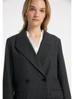 Bestes Angebot 🔥 Große Größen DreiMaster Klassik Blazer Baradello In Hahnentritt Günstig Kaufen 🧨 -Dreimaster-klassik Verkäufe dreimaster klassik blazer baradello in hahnentritt 4