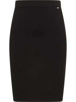 Großhandel 🛒 Große Größen DreiMaster Klassik Bleistiftrock Naemi In Schwarz Günstig Kaufen 🎁