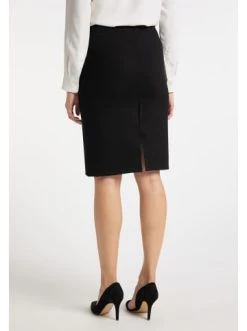 Großhandel 🛒 Große Größen DreiMaster Klassik Bleistiftrock Naemi In Schwarz Günstig Kaufen 🎁 -Dreimaster-klassik Verkäufe dreimaster klassik bleistiftrock naemi in schwarz 3