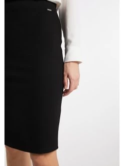 Großhandel 🛒 Große Größen DreiMaster Klassik Bleistiftrock Naemi In Schwarz Günstig Kaufen 🎁 -Dreimaster-klassik Verkäufe dreimaster klassik bleistiftrock naemi in schwarz 4