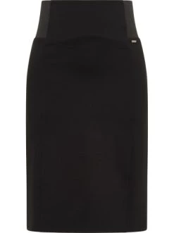 Schlussverkauf ✔️ Große Größen DreiMaster Klassik Bleistiftrock Naemi In Schwarz Günstig Kaufen 🛒