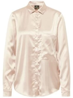 Budget 💯 Große Größen DreiMaster Klassik Bluse Baradello In Champagner Günstig Kaufen 🔥