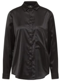 Beste Bewertungen von 🌟 Große Größen DreiMaster Klassik Bluse Baradello In Schwarz Günstig Kaufen 🎉