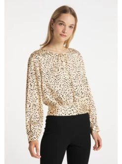 Brandneu 🔔 Große Größen DreiMaster Klassik Bluse Casnagie In Champagner Gepunktet Günstig Kaufen ✨ -Dreimaster-klassik Verkäufe dreimaster klassik bluse casnagie in champagner gepunktet 2