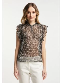 Blitzangebot 🔔 Große Größen DreiMaster Klassik Bluse Chaunce In Schwarz Günstig Kaufen 🔔 -Dreimaster-klassik Verkäufe dreimaster klassik bluse chaunce in schwarz 2