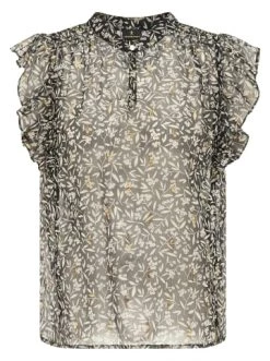 Blitzangebot 🔔 Große Größen DreiMaster Klassik Bluse Chaunce In Schwarz Günstig Kaufen 🔔