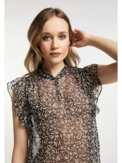 Blitzangebot 🔔 Große Größen DreiMaster Klassik Bluse Chaunce In Schwarz Günstig Kaufen 🔔 -Dreimaster-klassik Verkäufe dreimaster klassik bluse chaunce in schwarz 4