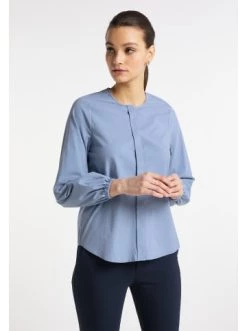 Am billigsten 🌟 Große Größen DreiMaster Klassik Bluse Colina In Graublau Günstig Kaufen 👍 -Dreimaster-klassik Verkäufe dreimaster klassik bluse colina in graublau 2