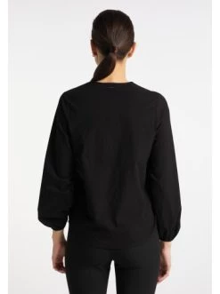 Bestes Angebot 🎁 Große Größen DreiMaster Klassik Bluse Colina In Schwarz Günstig Kaufen ✨ -Dreimaster-klassik Verkäufe dreimaster klassik bluse colina in schwarz 3