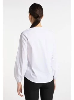 Auslauf 💯 Große Größen DreiMaster Klassik Bluse Colina In Weiss Günstig Kaufen 🛒 -Dreimaster-klassik Verkäufe dreimaster klassik bluse colina in weiss 3
