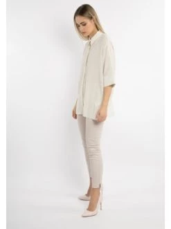 Bestpreis 🔔 Große Größen DreiMaster Klassik Bluse Colina In Wollweiss Oliv Günstig Kaufen 🧨 -Dreimaster-klassik Verkäufe dreimaster klassik bluse colina in wollweiss oliv 1