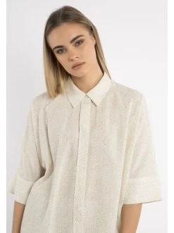 Bestpreis 🔔 Große Größen DreiMaster Klassik Bluse Colina In Wollweiss Oliv Günstig Kaufen 🧨 -Dreimaster-klassik Verkäufe dreimaster klassik bluse colina in wollweiss oliv 4