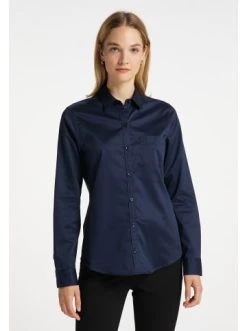 Besorgen 💯 Große Größen DreiMaster Klassik Bluse Iridia In Marine Günstig Kaufen 😉 -Dreimaster-klassik Verkäufe dreimaster klassik bluse iridia in marine 2