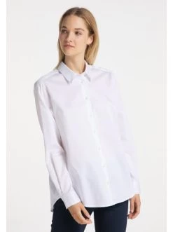 Bestpreis 😉 Große Größen DreiMaster Klassik Bluse Iridia In Weiss Günstig Kaufen 💯 -Dreimaster-klassik Verkäufe dreimaster klassik bluse iridia in weiss 2