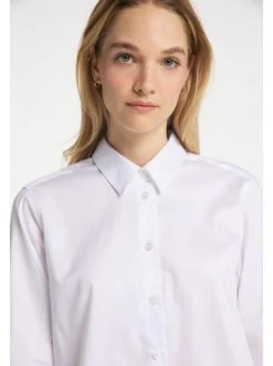 Bestpreis 😉 Große Größen DreiMaster Klassik Bluse Iridia In Weiss Günstig Kaufen 💯 -Dreimaster-klassik Verkäufe dreimaster klassik bluse iridia in weiss 4