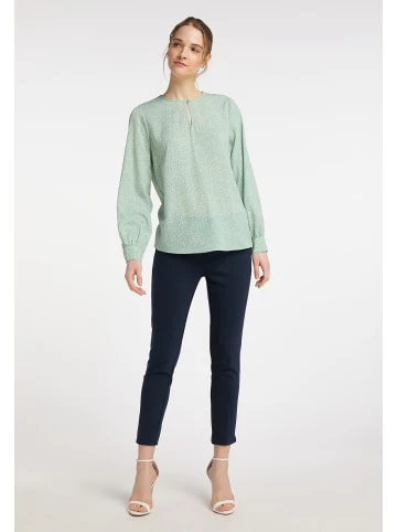 Billig 👏 Große Größen DreiMaster Klassik Blusenshirt Colina In Hellmint Wollweiss Günstig Kaufen ❤️ 4 Billig 👏 Große Größen DreiMaster Klassik Blusenshirt Colina In Hellmint Wollweiss Günstig Kaufen ❤️ – Bild 2