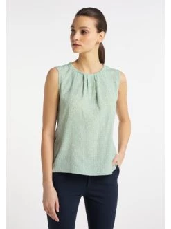 Am billigsten 😀 Große Größen DreiMaster Klassik Blusentop Colina In Hellmint Wollweiss Günstig Kaufen ⭐ -Dreimaster-klassik Verkäufe dreimaster klassik blusentop colina in hellmint wollweiss 2