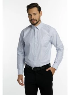 Rabatt 🔔 Bekleidung DreiMaster Klassik Business Hemd Pryam In Blau Gestreift Günstig Kaufen 🥰 -Dreimaster-klassik Verkäufe dreimaster klassik business hemd pryam in blau gestreift 8