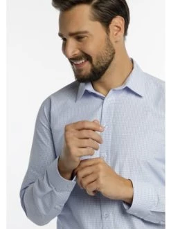 Am billigsten 🎉 Bekleidung DreiMaster Klassik Business Hemd Pryam In Blau Kariert Günstig Kaufen 🧨 -Dreimaster-klassik Verkäufe dreimaster klassik business hemd pryam in blau kariert 11