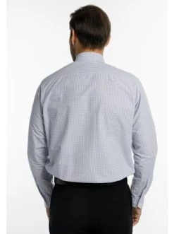 Bestpreis ⭐ Bekleidung DreiMaster Klassik Business Hemd Pryam In Blau Kariert Günstig Kaufen 👍 -Dreimaster-klassik Verkäufe dreimaster klassik business hemd pryam in blau kariert 3