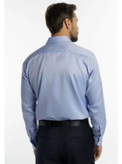 Angebote 😀 Bekleidung DreiMaster Klassik Business Hemd Pryam In Blau Kleinkariert Günstig Kaufen 😀 -Dreimaster-klassik Verkäufe dreimaster klassik business hemd pryam in blau kleinkariert 3