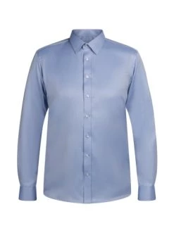 Bestpreis ⭐ Bekleidung DreiMaster Klassik Business Hemd Pryam In Blau Kleinkariert Günstig Kaufen 😍