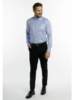 Dreimaster-klassik Verkäufe -Dreimaster-klassik Verkäufe dreimaster klassik business hemd pryam in blau kleinkariert 7