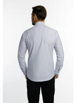 Brandneu ✔️ Bekleidung DreiMaster Klassik Business Hemd Pryam In Dunkelblau Gestreift Günstig Kaufen 🥰 -Dreimaster-klassik Verkäufe dreimaster klassik business hemd pryam in dunkelblau gestreift 3