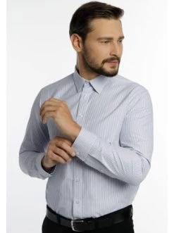 Brandneu ✔️ Bekleidung DreiMaster Klassik Business Hemd Pryam In Dunkelblau Gestreift Günstig Kaufen 🥰 -Dreimaster-klassik Verkäufe dreimaster klassik business hemd pryam in dunkelblau gestreift 5