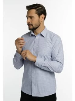 Schlussverkauf ✔️ Bekleidung DreiMaster Klassik Business Hemd Pryam In Dunkelblau Kariert Günstig Kaufen 👍 -Dreimaster-klassik Verkäufe dreimaster klassik business hemd pryam in dunkelblau kariert 11