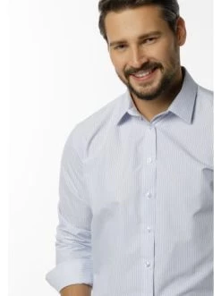 Brandneu 😍 Bekleidung DreiMaster Klassik Business Hemd Pryam In Hellblau Gestreift Günstig Kaufen ✨ -Dreimaster-klassik Verkäufe dreimaster klassik business hemd pryam in hellblau gestreift 5