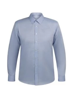 Besorgen ✨ Bekleidung DreiMaster Klassik Business Hemd Pryam In Helles 👖 Jeansblau Günstig Kaufen 🎉