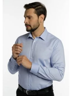 Besorgen ✨ Bekleidung DreiMaster Klassik Business Hemd Pryam In Helles 👖 Jeansblau Günstig Kaufen 🎉 -Dreimaster-klassik Verkäufe dreimaster klassik business hemd pryam in helles jeansblau 5