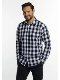 Bestes Angebot 🥰 Bekleidung DreiMaster Klassik Business Hemd Pryam In Marine Kariert Günstig Kaufen 💯 -Dreimaster-klassik Verkäufe dreimaster klassik business hemd pryam in marine kariert 2